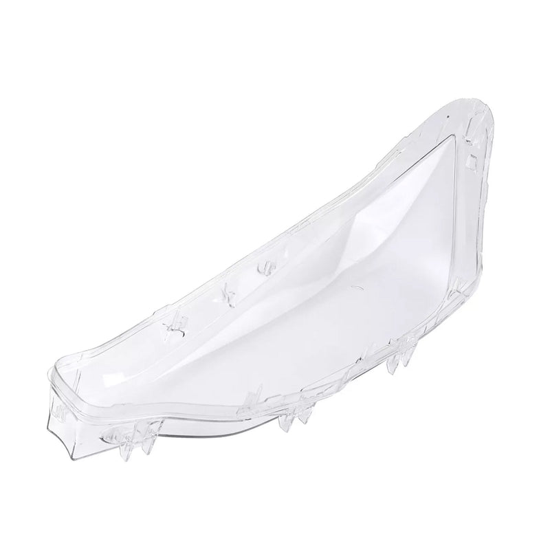 2016–2018 BMW 3er F30 2 Stück Xenon Scheinwerfer Scheinwerfer Klarglasabdeckung