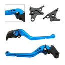 Lang koblingsbremsearme, der er egnet til BMW R Nine T /Pure /Racer 2017-2023