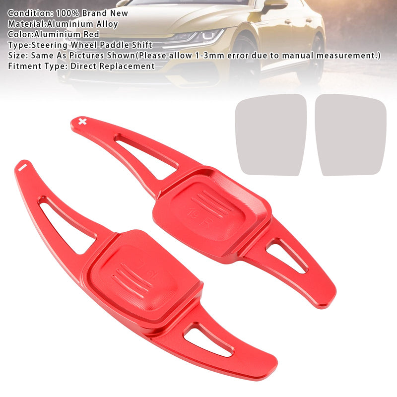 Lenkrad-Schaltwippen-Erweiterung für VW Golf 8 Tiguan