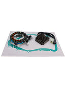 Statorregulatorlikriktare &amp; Packning för Arctic Cat 500 Automatic 2003 - 2009