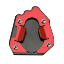 Standforstørrelsespladepude egnet til Tiger 1200 2022+