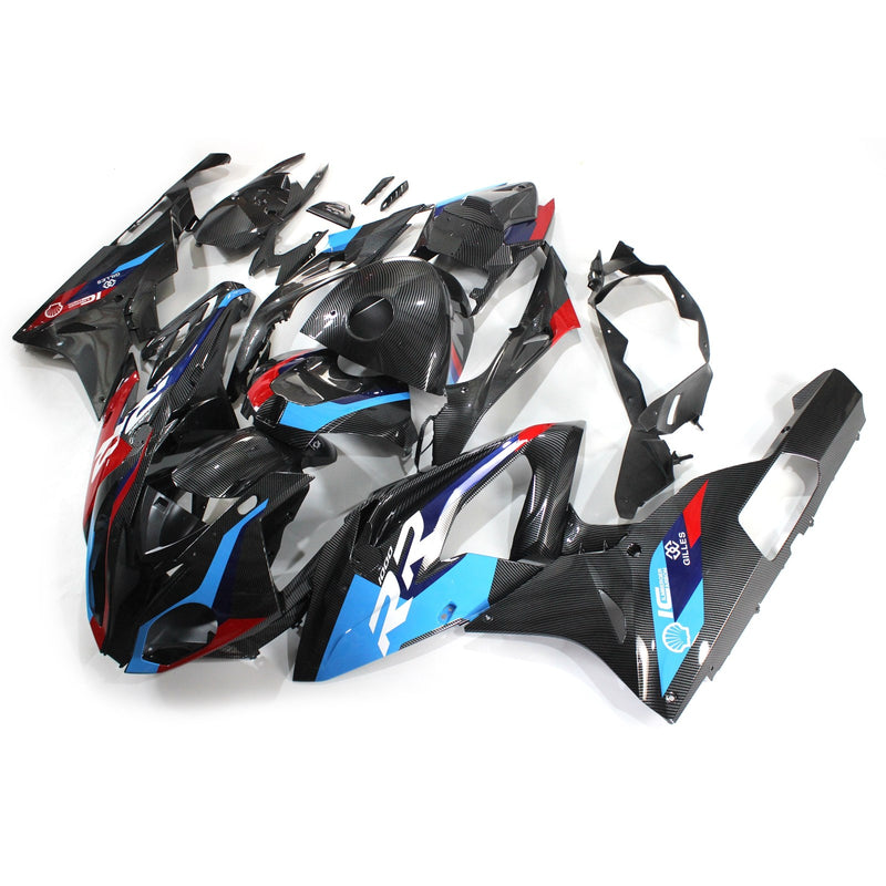 2015-2016 BMW S1000RR Ruiskutusjohtosarja Kori Muovi ABS ABS