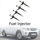 Nissan Navara 2,5 dCi 4 STK Kraftstoffeinspritzdüse 16600-EB70A 095000-6250