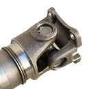 2007–2011 Jeep Wrangler 3,8 L 4WD Front Drive -akselin kardaanin akseli 52753319ac