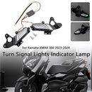 2023-2024 Yamaha XMAX 300 Blinker Kontrollleuchte
