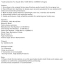 Carb Vergaser Für Suzuki Alto 13200-84312 1320084312 Motor