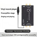 T11 Phono předzesilovač MM Phono předzesilovač Předzesilovač LP Vinyl gramofonový gramofon Stereofonní předzesilovač