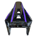 Kit de carenado de inyección carrocería plástico ABS para Honda CBR1000RR 2004-2005