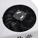 Aire acondicionado para vehículos recreativos de 24 V con bomba de calor, unidad de calefacción/refrigeración para vehículos recreativos sin conductos