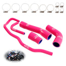2019-2023 BMW S1000RR Kit de mangueira de silicone