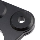 SPESSORI RIALZI RISER MANUBRIO FÜR SUZUKI GSX 1300 R HAYABUSA WVCK 2008-2020