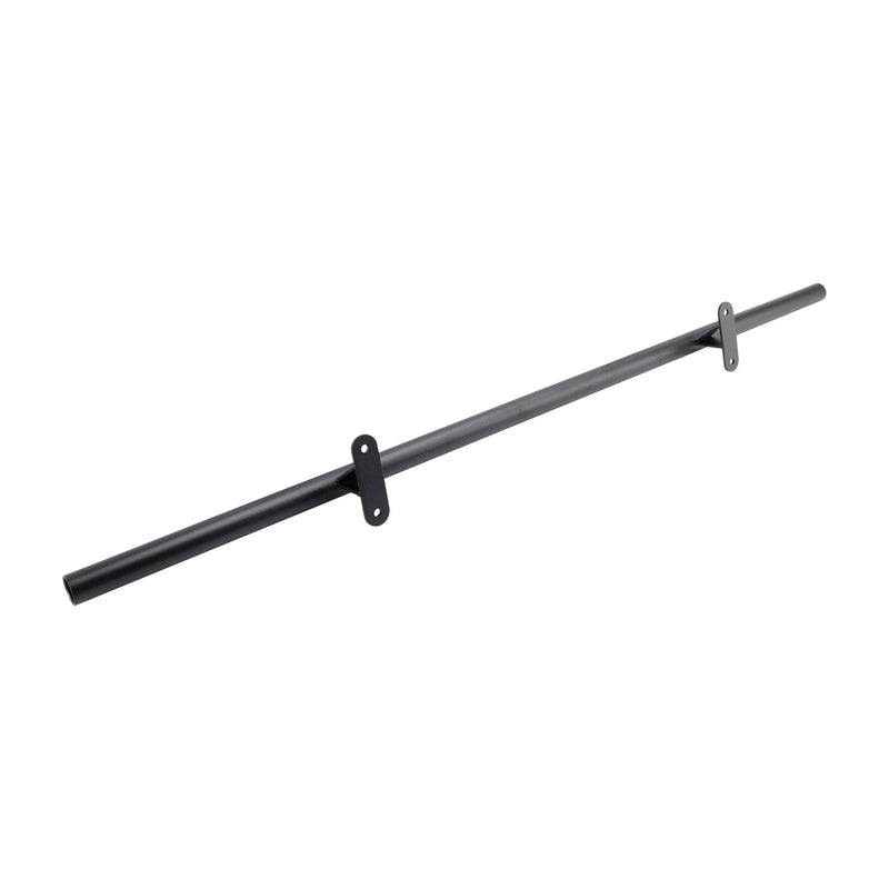 Rolling Library Sliding Ladder Hardware Kit med broms 3,3 ft rund rör