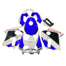 1988-1989 Honda CBR250RR MC19 Kit de carenado de inyección Cuerpo