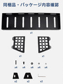 Portaequipajes para el maletero, apto para Suzuki Jimny Sierra Nomad JC74 de 5 puertas a partir de 2025.
