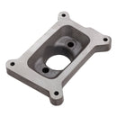 2044 Ein natürlicher Aluminium-Performance-Vergaseradapter 2044