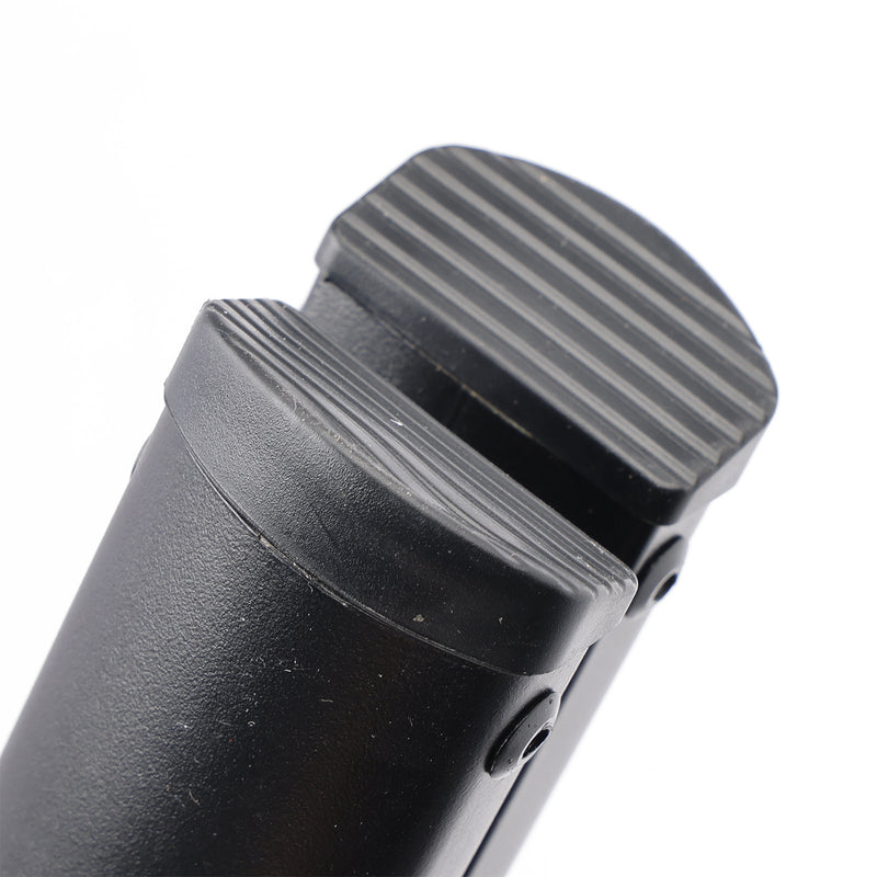 Step Ladder 3-tasoiset taitettavat alumiiniset leveät ja kevyet kompaktit tikkaat