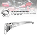 1986-2007 Harley Electra Glide, Ultra Glide, Street Glide, Road Glide Fuel Cap Cover Fairing