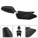 2024–2025 Für Aprilia RS457 RS 457 Fahrer- und Beifahrersitz-Set Kissen PU Fit Rot