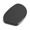 Placa de caballete lateral pie de caballete para Triumph Speed ​​Twin 1200 Thruxton 1200