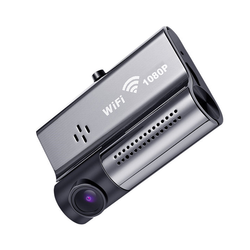 1080P Dash Cam Wifi App Video DVR Recorder Körning Dold kamera Night Vision