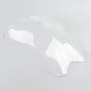 Čelní sklo čelní sklo +4" pro BMW Adventure F650GS F700GS F800GS 2008-2017 čiré