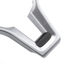 Silber Chrom Lenkrad Trim Abdeckung Für Mercedes Benz W204 W207 W212 C-Klasse