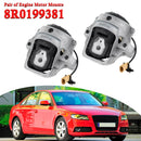 2010-2017 Audi A5 Par av motorfästet 8R0199381