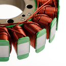 2011-2017 Tiger 800 18-bens magnetstator + spændingsregulator + tætningssamling