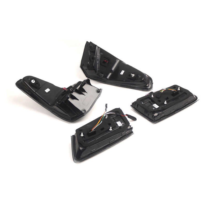 2018–2020 BMW 5 G30 G38 L&R tonet LED baglygter, baglys modul 63217376469 63217376470