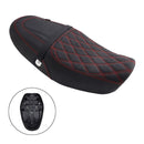 2018-2024 Kawasaki Z900RS Driver Passagers sæde foran på den bageste pude opdrættet