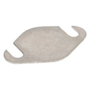 AGR-Ventil-Blindplatte für VW CR-Motoren mit 1,6, 1,2 und 2,0 Litern Hubraum