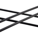 2004–2009 Toyota Prius 4 Stück Tür Glas Gürtel äußere Form Dichtungsstreifen