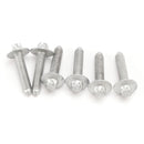 2004–2010 Für Mercedes-Benz SLK (R171) 722.9 Getriebeölwanne mit Dichtung &amp; Filtersatz 0049903512