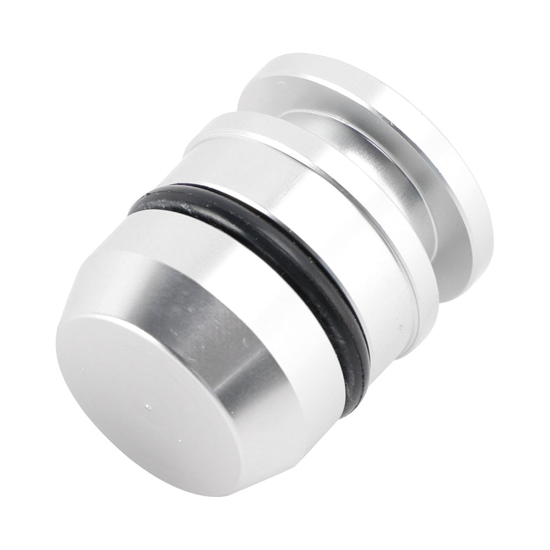 Tacho Block Off Connector Delete Speedo -port för Th350 350 bilöverföring