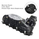 2006-På Mercedes Sprinter 3-T plattform/chassis W906 Inntaksmanifold m/aktuator 6510905737 A6511500094