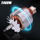 Kräuter-Getreidemühle 700g Elektrische Mühle Getreidemaschine – Hochgeschwindigkeit/ Langlebiges Leben