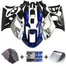 Verkleidungssatz aus ABS-Kunststoff, passend für Yamaha YZF 600R Thundercat 1996-2007