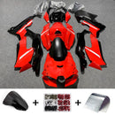 Kit de carenado fabricado en plástico ABS, apto para Kawasaki ZX-10R y ZX-10RR (2021-2025)