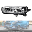 1 Pcs Vorne Links Nebel Licht Lampen Mit Glühbirnen Für Ford Transit Custom 2014-2023