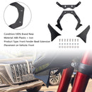 2023-2024 Honda CB750 Hornet Front Peak Extension Nariz debajo del ala