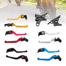 Lang koblingsbremsearme, der er egnet til BMW R Nine T /Pure /Racer 2017-2023