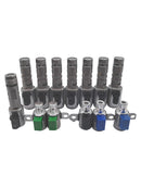 Para BMW X2 8G30 transmisión 13 Uds válvula solenoide para transmisión AWF8G30