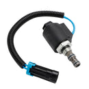 Magnetventil til Bobcat 653 751 753 763 773 863 6667687 6309311 6671025 12V