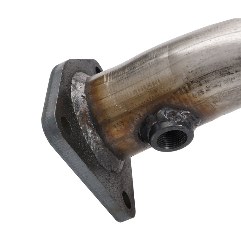 2015-2017 GMC Sierra 3500 HD 6.0L V8 Y Pipe With Catalytic Converters