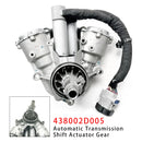 2016–2021 Hyundai Tucson Automatikgetriebe Schaltaktuator Zahnrad 438002D005