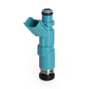 1PCS Fuel Injectors 23250-23020 Für Toyota Yaris Vitz 1.0L 1.3L 1999-2005