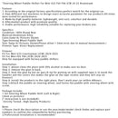 2024-2025 Mini U25 F65 F66 JCW Lenkradschaltwippen für