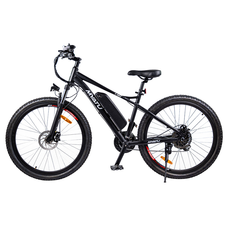 27,5" E-Bike 36V 12,5AH 250W Motor 7-Gang-Mountainbike für Erwachsene