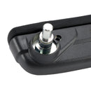 2016-2019 Fiat 500 Abarth Black Front Right Seat Armrest 6BV48KRLAA