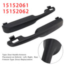 1999–2006 Cadillac Chevrolet GMC Türgriffarmlehne hinten links + rechts 15152061 15152062